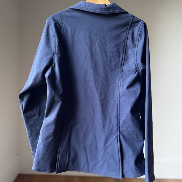 Kerrits Kids Competitor Koat Size 40 – Navy Show Coat, NWOT, Equestrian Essentia - Picture 10 of 16